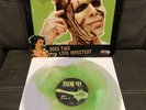 Sum 41 - Does This Look Infected - Clear W/green Blob Vinyl LP  Blink 182 Rare