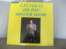 ELVIS PRESLEY RARE VYNIL LP RECORD Las Vegas Hilton Dinner Show