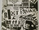 THE TRANSISTORS - RIOT SQUAD 1981 ORIGINAL RARE UK PUNK MENACE GBH SUBHUMANS KBD