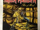 Iron Maiden - Piece Of Mind [vinyl - 12