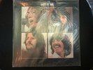 The Beatles Let It Be-Gatefold AR 34001-includes poster-Red Apple mint vinyl