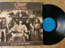 OZZY OSBOURNE No Rest For The Wicked LP 1988 CBS w/ inner NM/NM IN SHRINK