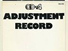 SANSUI CD-4 ADJUSTMENT RECORD - JAPAN 45 RPM VINYL 4DE-506