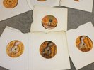 Trojan Records X 7 Single bob and Marcia, tinga Stewart, tito Simon, livingstone