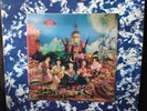 ROLLING STONES - Their Satanic Majesties Request - RARE ORIG 3-D COVER CLEAN