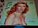 Julie Is Her Name JULIE LONDON NMint LIBERTY Orig* MONO Cry Me A River FEMALE Lp