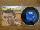 JOHNNY HALLYDAY Bonne Chance   +3 JAPAN Japon 33rpm 4trk EP SFL-3070