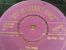 Elvis Presley – Too Much/Playin For Keeps HMV POP 330 -  - 99p Start