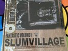 SLUM VILLAGE Fantastic Volume II 20th Anniversary 2LP RSD Record Store Day 2021