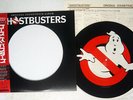 OST(RAY PARKER JR.) GHOSTBUSTERS ARISTA 30RS-1 Japan OBI PICTURE VINYL VINYL LP