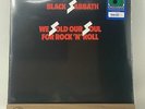 Black Sabbath - We Sold Our Soul For Rock N' Roll Vinyl LP Green SEALED