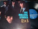 THE ROLLING STONES : 12X5 LP 1972 LONDON SLC 411 JAPAN