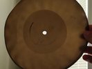 USSR GEORGIAN X-RAY ROENTGEN RECORD  UNIQUE ITEM