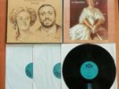 D212D 3 Verdi La Traviata Sutherland Pavarotti Bonynge EXCELLENT Decca 3xLP Box
