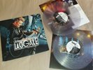 DOUBLE LP /JOHNNY HALLYDAY / La Cigale 2006 / LIMITEE COULEUR TRANSPARENT