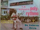 BENIN AFRO FUNK AFROBEAT AFRO LATIN SOUKOUS ORCHESTRE POLY RYTHMO VOLUME 7 HEAR
