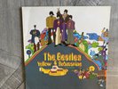 Stunning The Beatles Yellow Submarine LP Apple PMC 7070 1st Mono Pressing