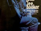 RARE BLUES John Lee Hooker - Plays & Sings LP (1961) Chess 1st DEEP GROOVE VG+