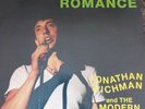 Jonathan Richman and The Modern Lovers Rockin and Romance mint Rough Trade 1985