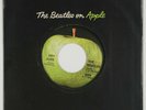 The Beatles US 45 APPLE 2276 HEY JUDE / REVOLUTION  Thumb Tab Sleeve  RARE