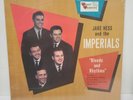 Sealed Jake Hess and the Imperials Blends and Rhythms LP 1964 Heart Warming
