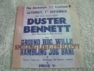 Duster Bennett - Smiling Like I'm Happy 1968 UK LP BLUE HORIZON MONO 1st