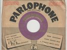 Bonnie Lou Seven lonely days Parlophone MSP 6021 EX