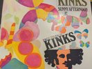Record Album The Kinks Face To Face Mono Rare LP VG