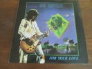 Led Zeppelin For Your Love 2Lp 1/10/1969 no Tmoq/Takrl