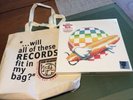 2021 RECORD STORE DAY. GRATEFUL DEAD BOX SET. LIVE FRANCE  With Swag Bag