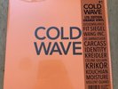 Soul Jazz Records Cold Wave #1 Ltd Double Orange Vinyl LP New Sealed