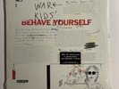 Cold War Kids Behave Yourself EP 12” Vinyl New Sealed OOP Record Rare