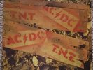 AC/DC Vinyl lp T.N.T. Imported 1975