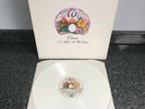 LP WHITE VINYL QUEEN NIGHT AT THE OPERA FRENCH PRESS DC10 1976 LIMITED EDITION