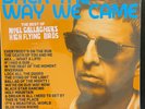 Noel Gallagher's High Flying Birds-Back The Way We Came RSD 2xLP 2021 NEW/SEALED