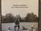 George Harrison - All Things Must Pass -Vinyl 3 LP STCH639 Near Mint  w/ POSTER