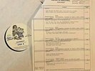 RADIO SHOW 4/26/84 HISTORY OF R&R: ABBA SET, ROGER DALTRY/PETE TOWNSHEND SET