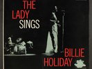 BILLIE HOLIDAY: the lady sings DECCA 12