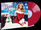 Mariah Carey - Merry Christmas II You Exclusive Limited Red Colored Vinyl LP