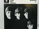 The Beatles With The Beatles Parlophone PCS3045 PHILIPPINES IMPORT 1970's