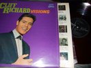 CLIFF RICHARD : VISIONS ORIGINAL RED VINYL LP ODEON OP 8080 JAPAN