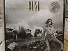 RUSH Permanent Waves 180G VINYL LP Record Brand New and Sealed