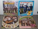 [4LP LOT] LOS PLEBEYOS Cumbias con calor - No hay quinto malo - Para bailar con