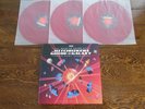 The Hitchiker's Guide To The Galaxy-Primary Phase-3 Red Lp Record-5014797897397