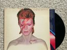 David Bowie Aladdin Sane, vinyl, USA Lp, LSP-4852, 1973