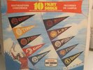 RARE 1974 GRT ALBUM SOUTHEASTERN CONFERENCE 10 FIGHT SONGS NESTLE HOT COCOA
