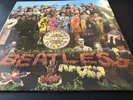 The Beatles Sergeant Pepper Original Vinyl