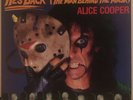 Alice Cooper – He's Back (The Man Behind The Mask), Vinyl, 12