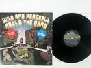 KOOL & THE GANG WILD AND PEACEFUL DE-LITE ISP-81039 Japan VINYL LP