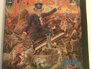 Elton John Captain Fantastic and the Brown Dirt Cowboy Vinyl LP 2 Books + Poster